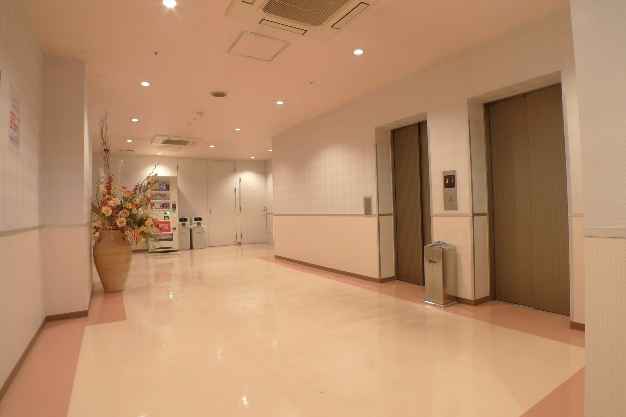 时代24酒店 横滨 外观 照片